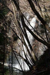 maiden's waterfall, Nasu 2
