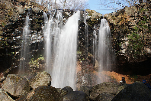 maiden's waterfall, Nasu 5