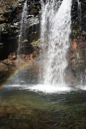 maiden's waterfall, Nasu 3