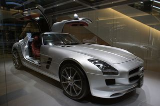 SLS AMG