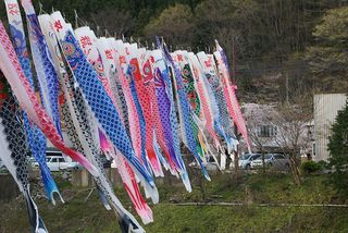 Koinobori