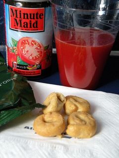 AirFrance Snack