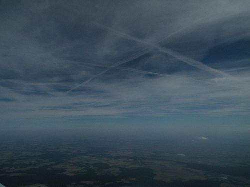 Above CDG