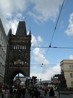 Charles Bridge Tower