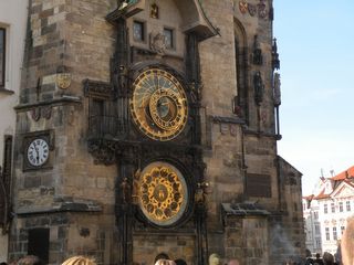 Astronomical Clock1
