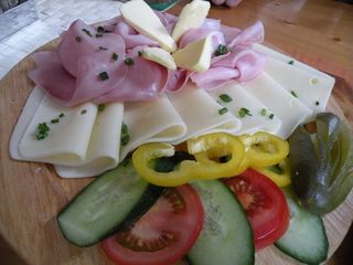 Ham cheeze