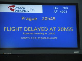 Delayed