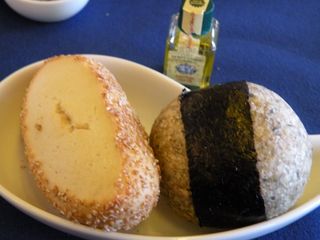 Nori bread