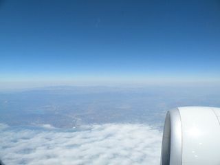 Above LA