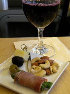 Smoked nuts