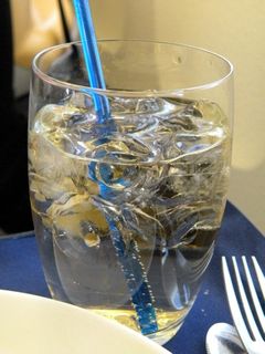 Gin and ginger