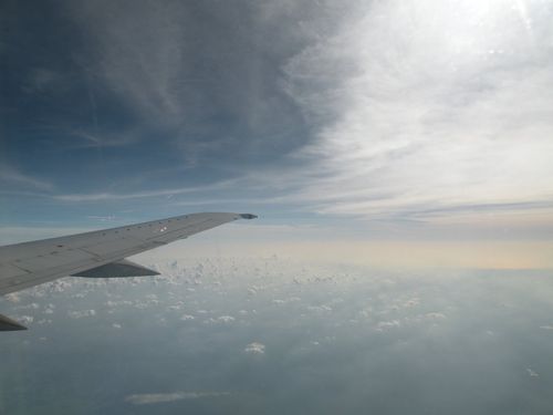 Florida's sky