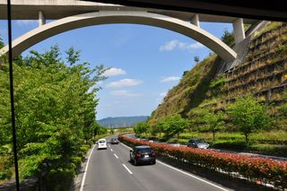 Limousine bus Okayama sta(2)
