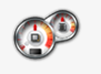 CPU meter gadget