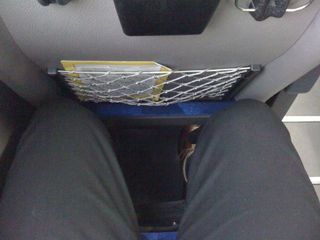 Bus seat