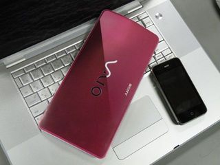 Size of VAIO P
