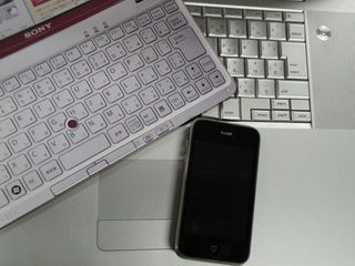Keyboard of P