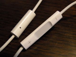 In-ear headphones Switch