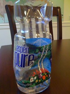 DentedBottle
