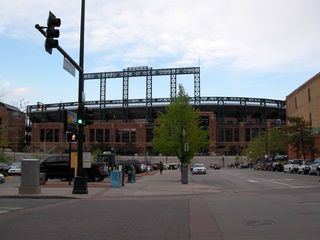 CoorsField