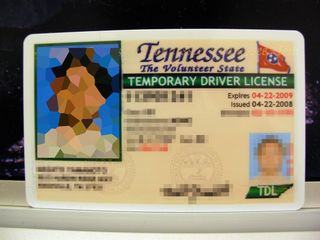 DriverLicense