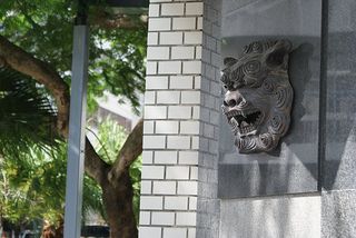 シーサー１