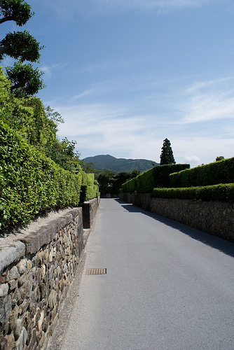 Chiran street