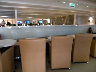 Star lounge CDG