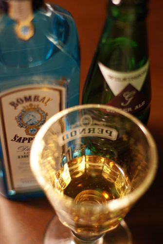 Gin buck
