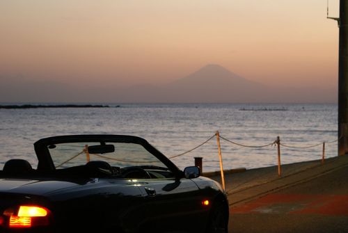 Fuji and F
