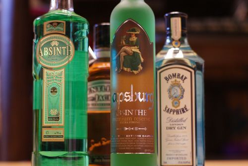 High alcohol content