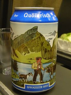 Swiss beer