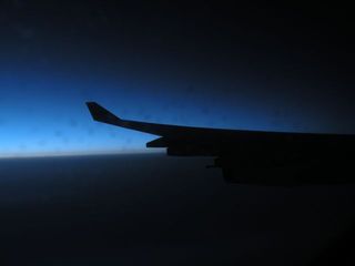 Night flight