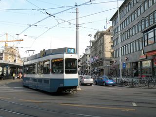 Light rail