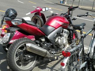 Honda CB