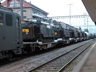 Mil Train2