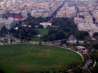 From monument (north)