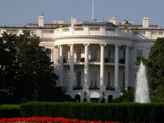 White house