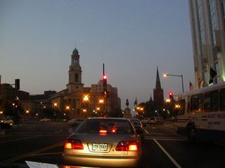 Downtown DC