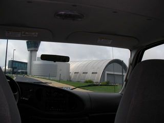 Smithsonian Udvar Hazy Overview