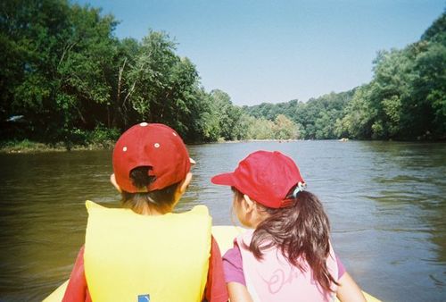 Float_trip