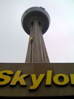 SkylonTower