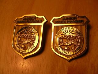 JuniorRngerBadge
