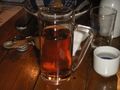 番茶割り